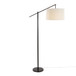 Casper - 69" Metal Floor Lamp