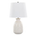 Claudia - 20" Ceramic Accent Lamp (Set of 2)