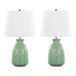 Claudia - 20" Ceramic Accent Lamp (Set of 2)