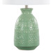 Claudia - 20" Ceramic Accent Lamp (Set of 2)