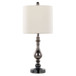 Montgomery - 29" Metal Table Lamp With USB (Set of 2)