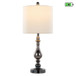 Montgomery - 29" Metal Table Lamp With USB (Set of 2)