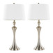 Flint - 30" Metal Table Lamp With USB (Set of 2)