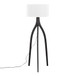 Wishbone - Floor Lamp