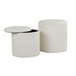 Maverick - Nesting Ottoman Set