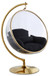 Luna - Swing Bubble Accent Chair