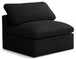 Plush - Modular Armless Chair