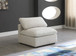 Plush - Modular Armless Chair