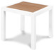 Nizuc - Outdoor Patio End Table