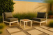 Nizuc - Outdoor Patio End Table