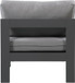 Nizuc - Outdoor Patio Armless Chair