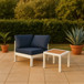 Nizuc - Outdoor Corner Chair