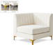 Alina - Corner Chair