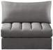 Jacob - Armless Chair