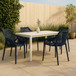 Mykonos - Outdoor Dining Chair (Set of 2)
