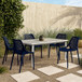 Mykonos - Outdoor Patio Dining Chair (Set of 2)