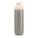 2-Tone Vase - Green