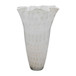 20" Meira Bouquet Vase - Ivory