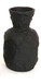 14" Cleo Large Ecomix Vase - Black