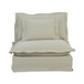 Olivia - Performance Fabric Slipper Chair - Sand