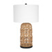 Rattan Table Lamp - Natural
