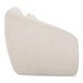 Amelia - Left Arm Facing Chair - Warm White