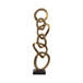 27" Noida Large Statuary - Gold