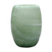 16" Garbo Large Glass Vase - Green