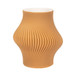 11" Seymour 3D Printed Vase - Apple Cinnamon