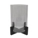 13" Hurricane On Stand - Black