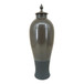 Padmini Medium Lidded Jar - Bronze