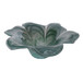 Idro Large Italian Art Glass Bowl - Blue