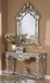 HD-8908S - Mirror - Silver