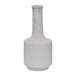 Clay 16" Volcanic Texture Vase - White