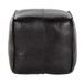 Cobbler - Pouf - Black Leather