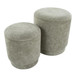 Marla - Upholstered Ottoman Set (Set of 2)