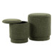 Marla - Upholstered Ottoman Set (Set of 2)