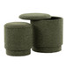 Marla - Upholstered Ottoman Set (Set of 2)
