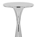Gemma - 22" Metal Side Table