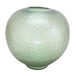 Bastia Large Glass Vase 14" - Green