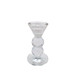 Candle Holder - Clear