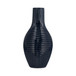 Tribal Vase - Navy / Blue