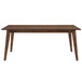 Canton - Dining Table - Brown
