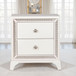 Cassie - Nightstand - Off-White