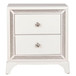 Cassie - Nightstand - Off-White
