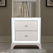 Cassie - Nightstand - Off-White
