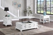 Charlestown - 3 Piece Occasional Table Set (DON'T USE) - White