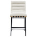 Nicco - PU Counter Chair (Set of 2)