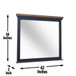 Bear Creek - Bedroom Set