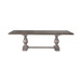 River Place - Trestle Table - Gray